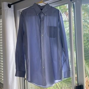 Jos a bank collard long sleeve button down